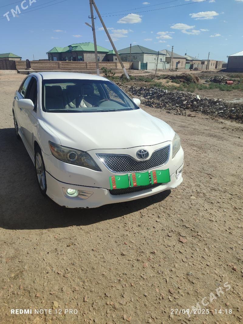 Toyota Camry 2007 - 130 000 TMT - Görogly (Tagta) - img 4