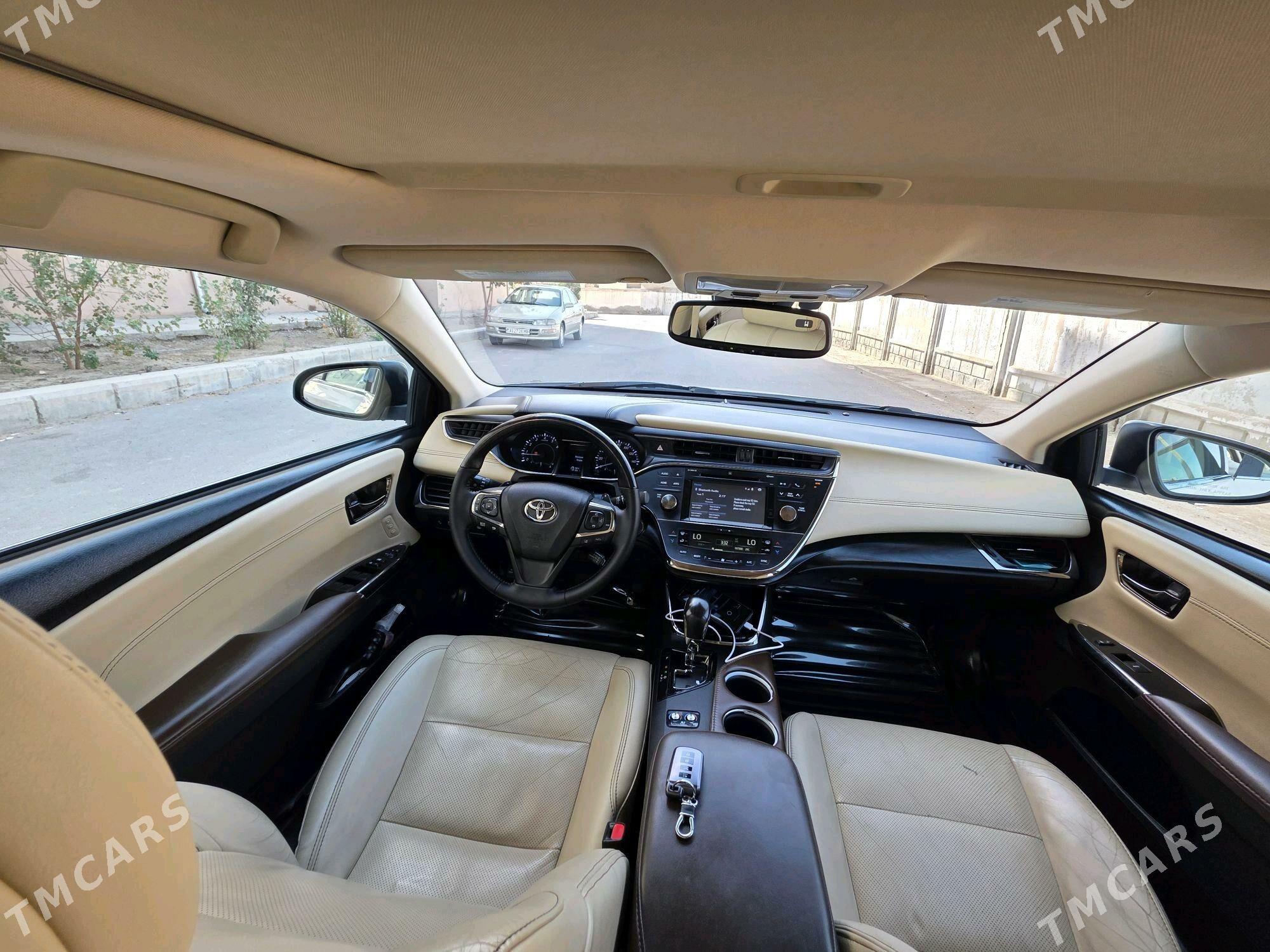 Toyota Avalon 2017 - 362 000 TMT - Мары - img 5