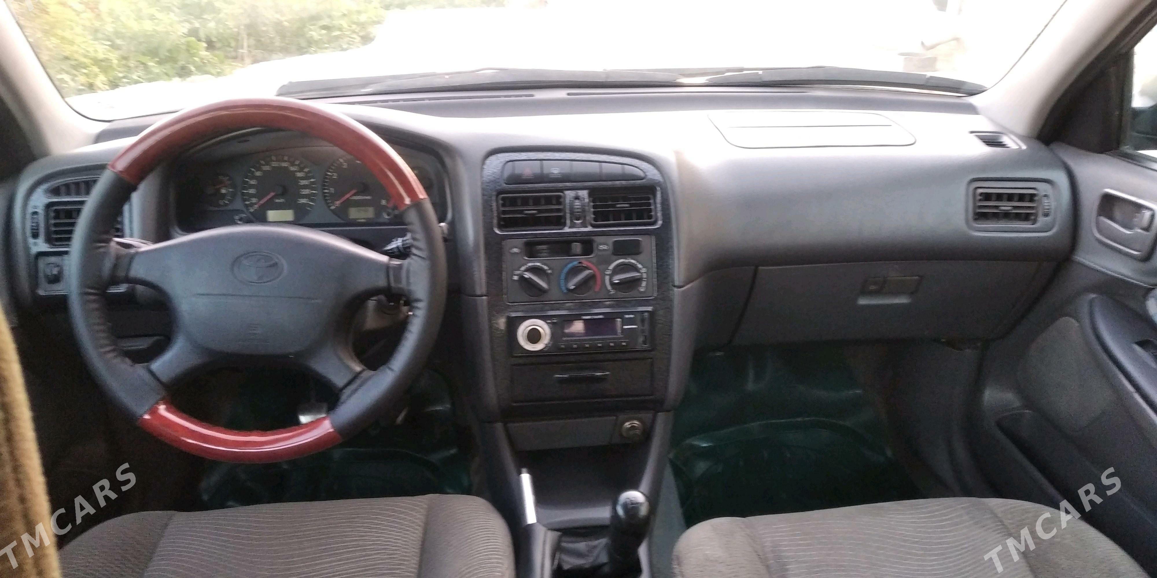 Toyota Avensis 1998 - 100 000 TMT - Мары - img 5