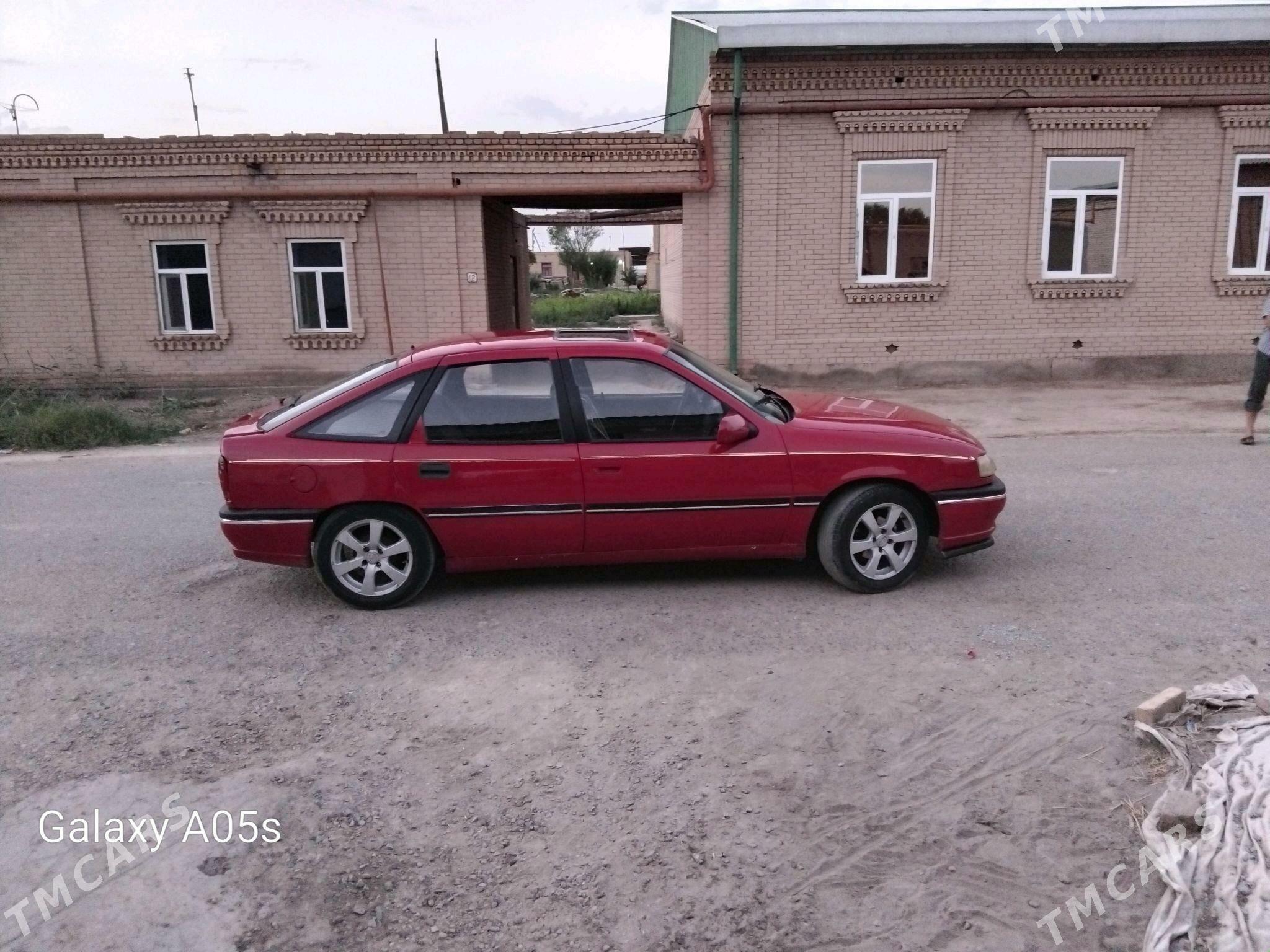 Opel Vectra 1992 - 24 000 TMT - Туркменабат - img 3