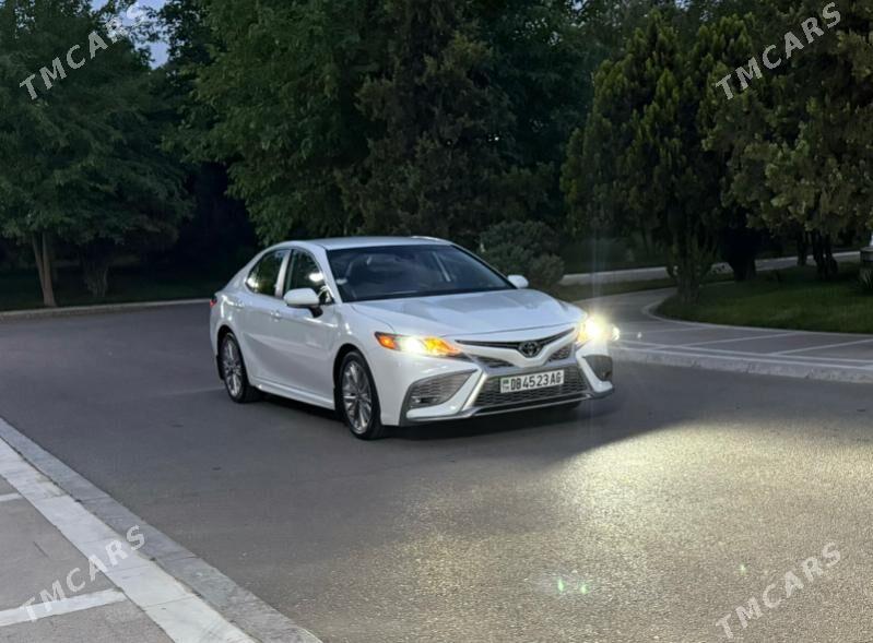 Toyota Camry 2023 - 333 000 TMT - Aşgabat - img 5
