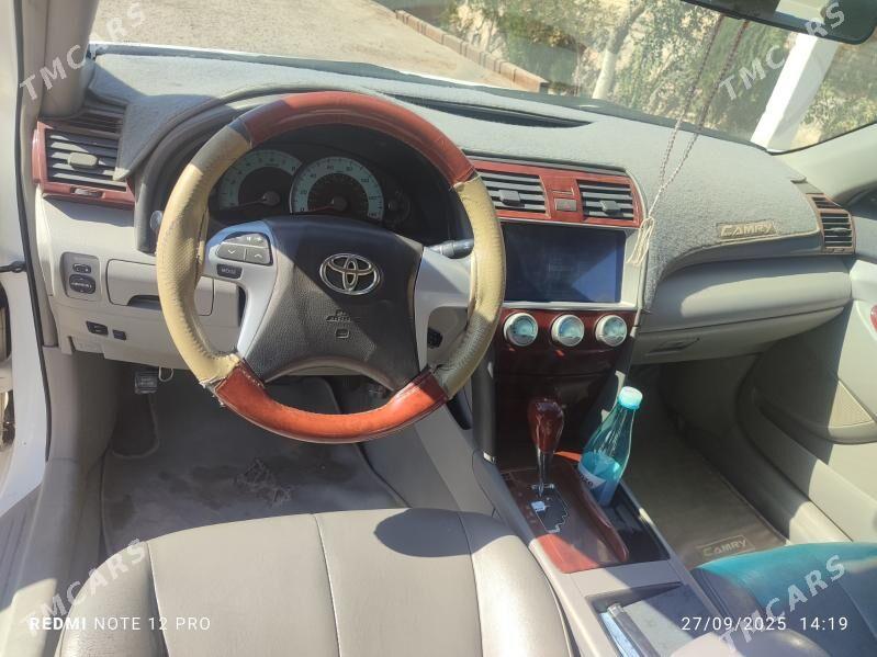 Toyota Camry 2007 - 130 000 TMT - Görogly (Tagta) - img 5