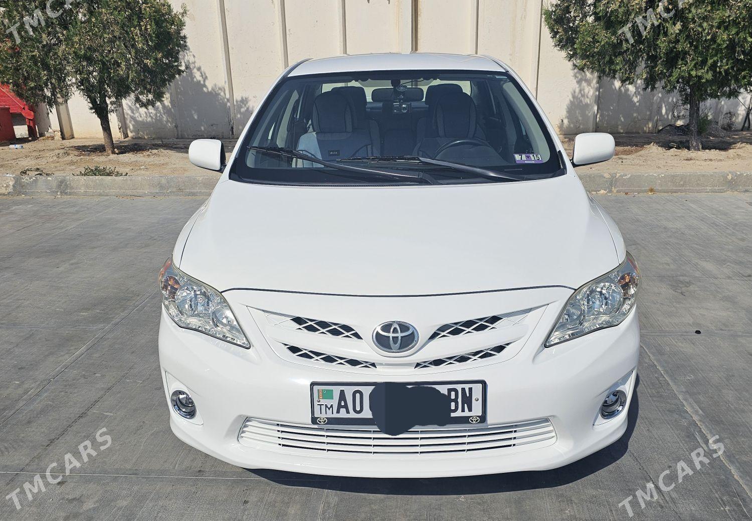 Toyota Corolla 2010 - 170 000 TMT - Балканабат - img 1