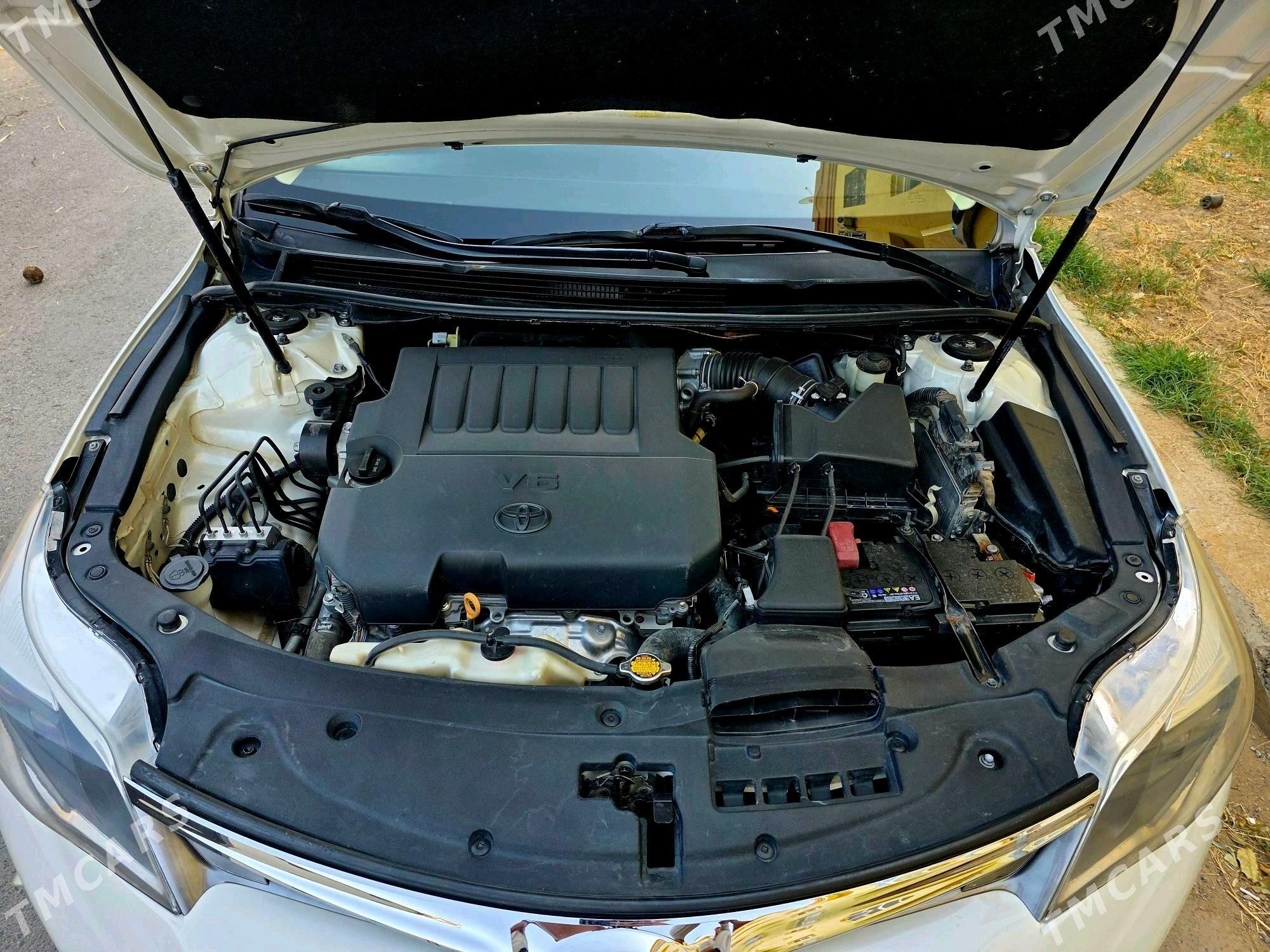 Toyota Avalon 2017 - 362 000 TMT - Мары - img 10