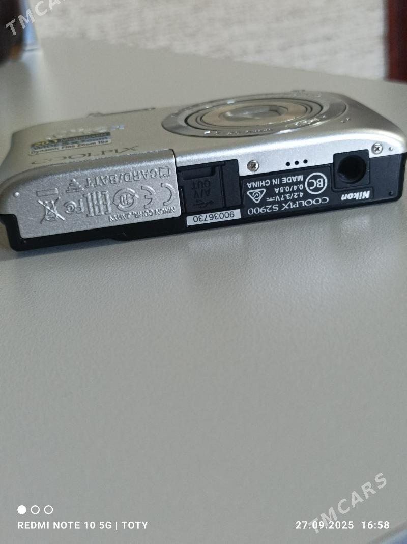 Fotoapparat Nikon - Балканабат - img 1