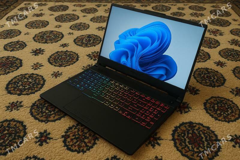 Asus tuf gaming gyssagly - Ашхабад - img 1