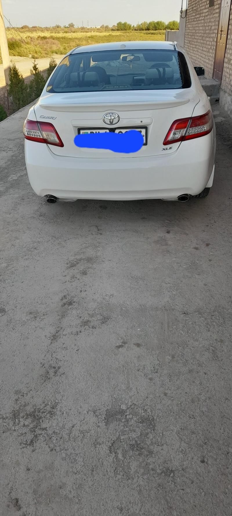 Toyota Camry 2009 - 170 000 TMT - Boldumsaz - img 3