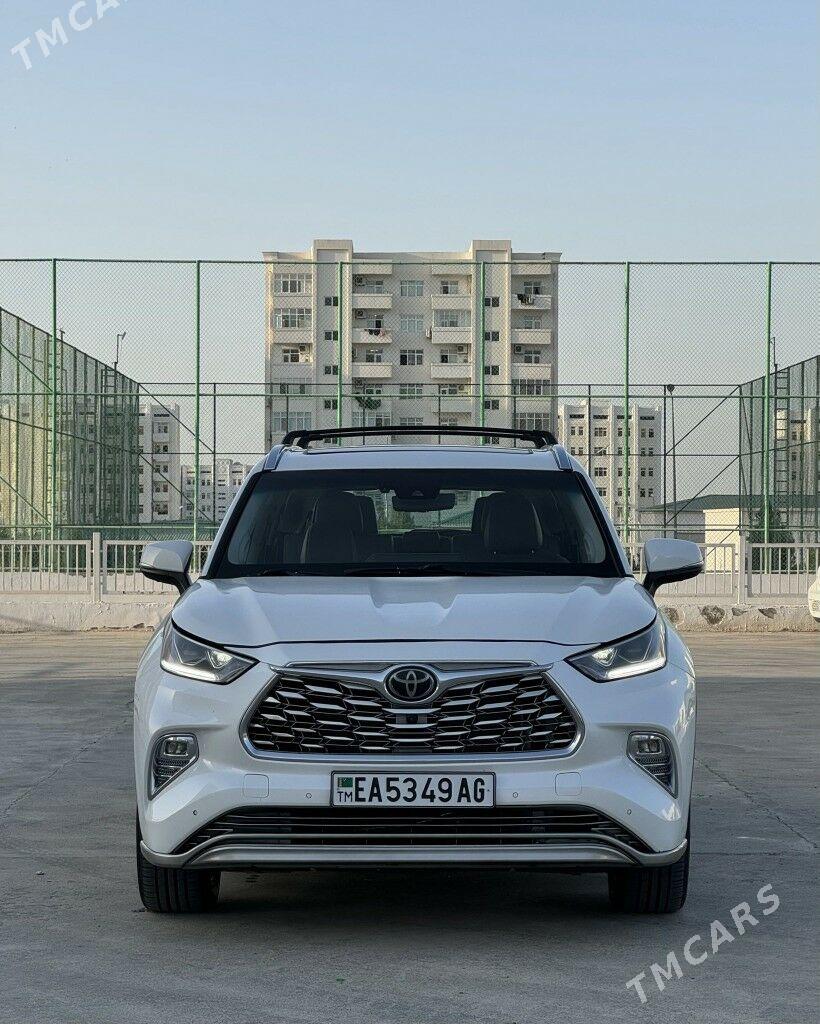 Toyota Highlander 2020 - 660 000 TMT - Aşgabat - img 2