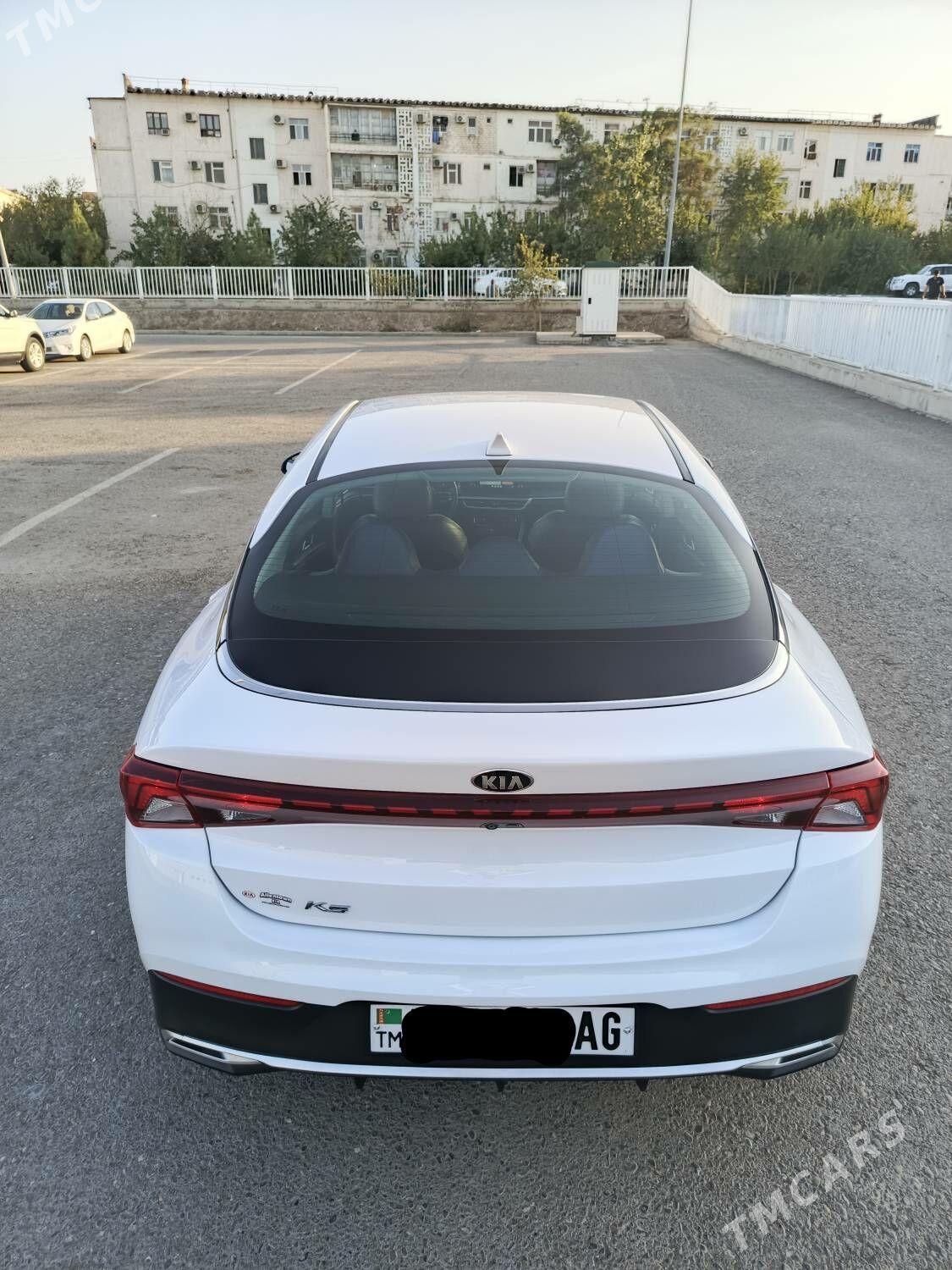 Kia K5 2021 - 257 000 TMT - Parahat 7 - img 6