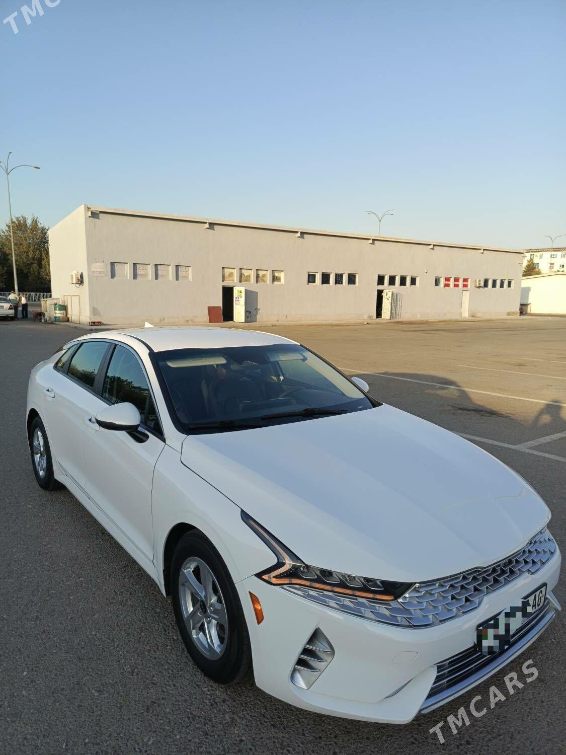 Kia K5 2021 - 257 000 TMT - Parahat 7 - img 2