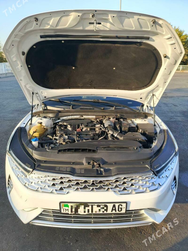 Kia K5 2021 - 257 000 TMT - Parahat 7 - img 7