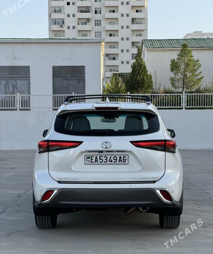 Toyota Highlander 2020 - 660 000 TMT - Aşgabat - img 4