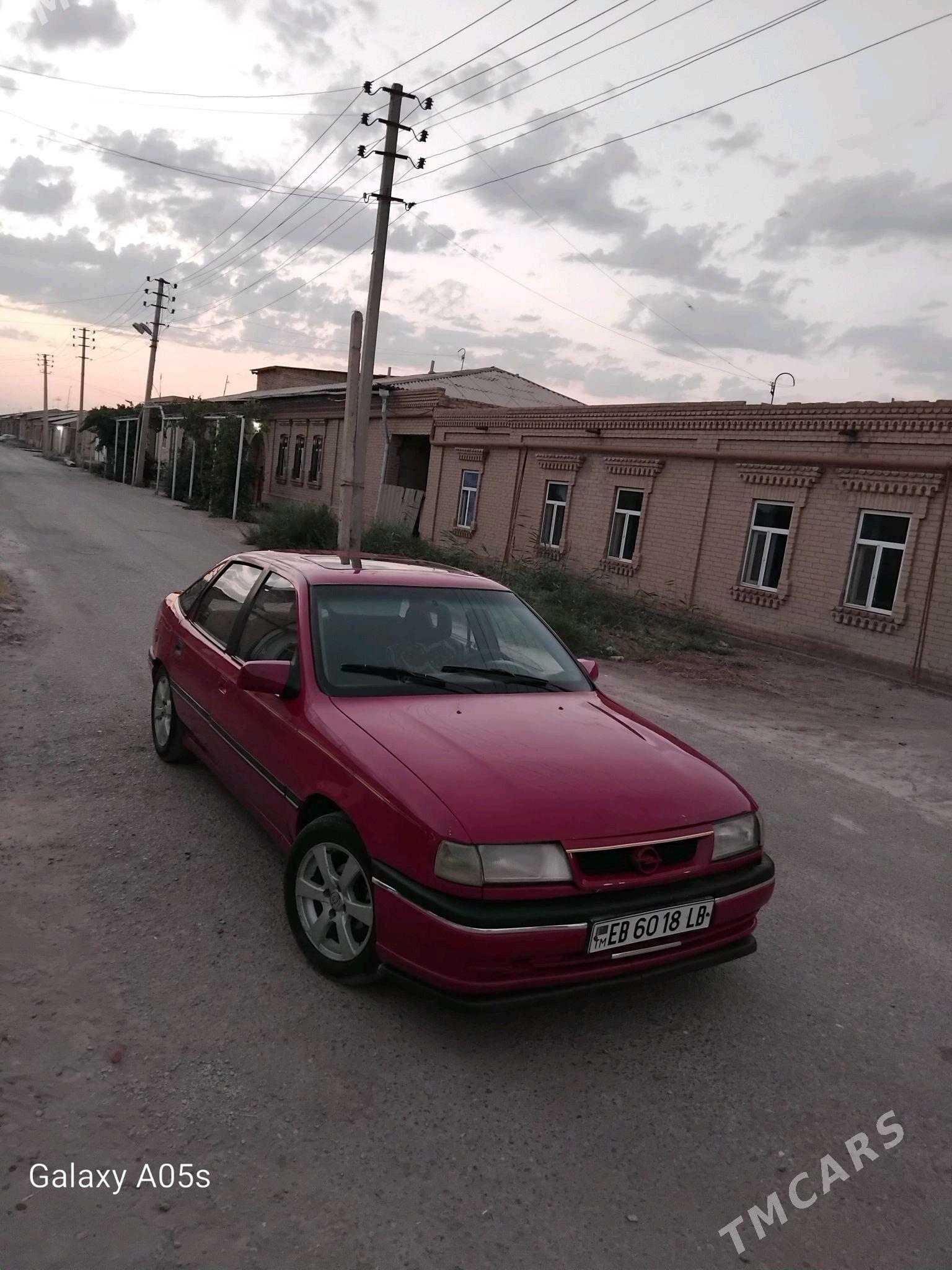 Opel Vectra 1992 - 24 000 TMT - Туркменабат - img 6
