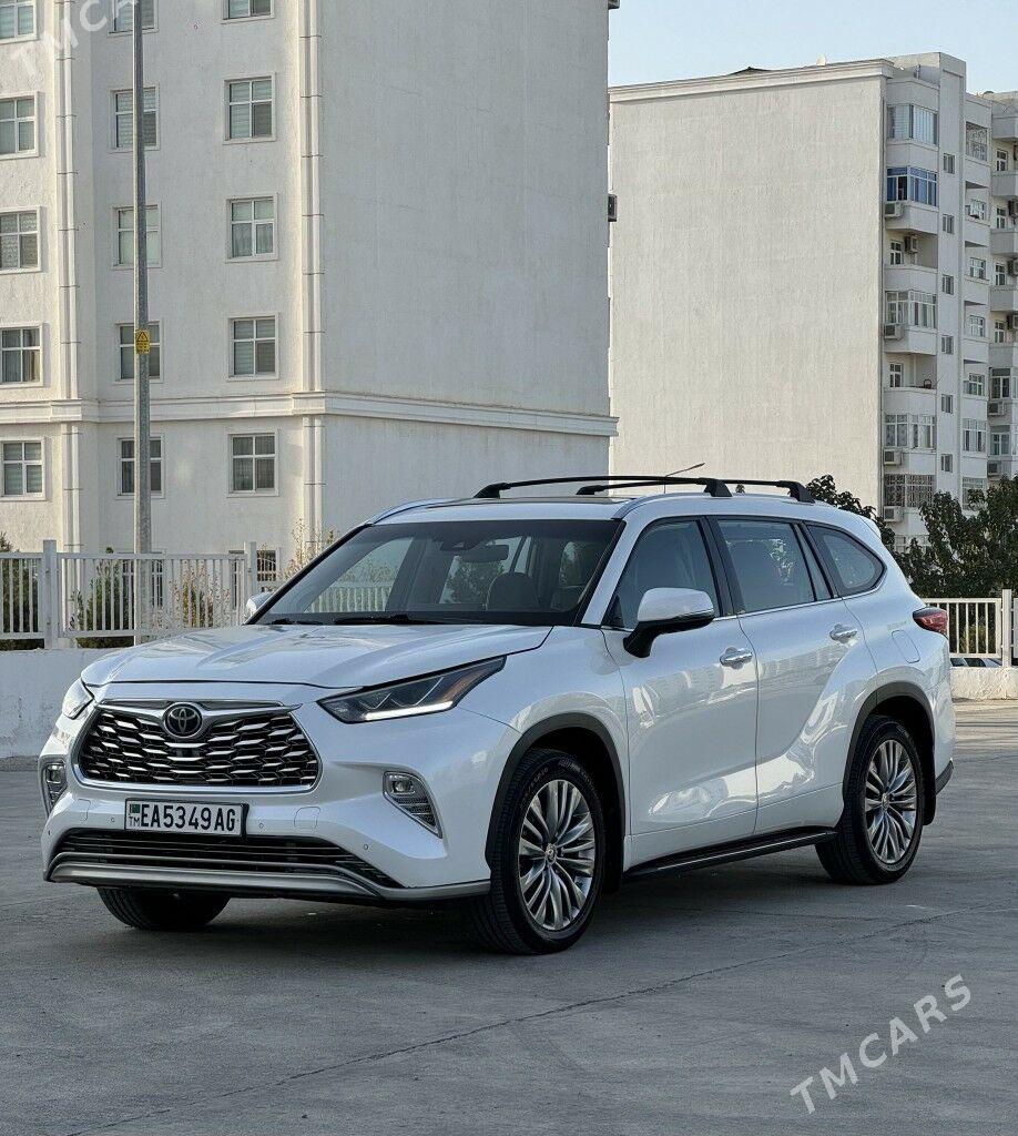 Toyota Highlander 2020 - 660 000 TMT - Aşgabat - img 3
