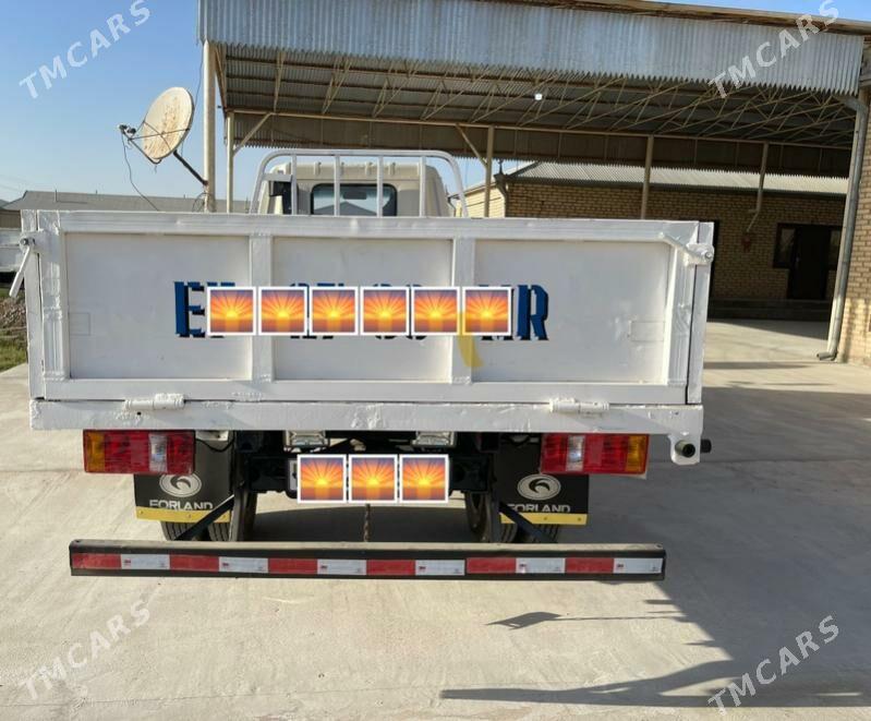 Forland H2 2014 - 137 000 TMT - Векильбазар - img 6