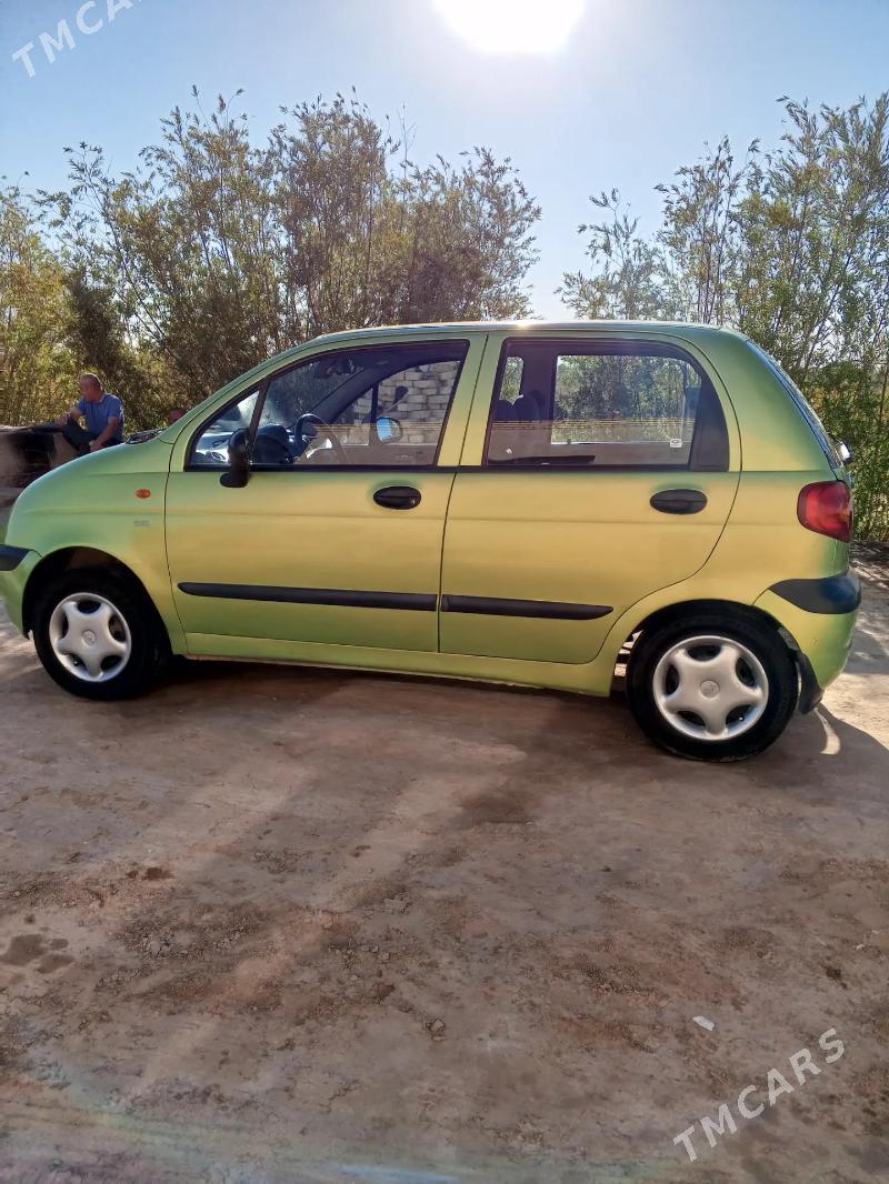Daewoo Matiz 2002 - 44 000 TMT - Daşoguz - img 4