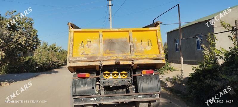 Kamaz Euro 3 2008 - 170 000 TMT - Garabekewül - img 2