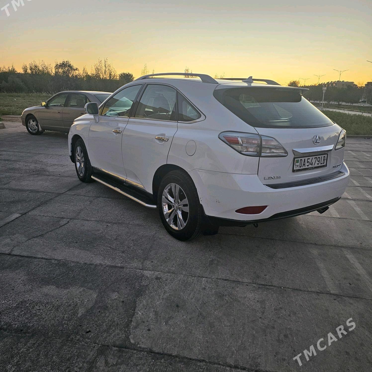 Lexus RX 350 2010 - 300 000 TMT - Туркменабат - img 5