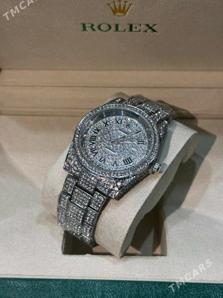 Rolex sagat - Aşgabat - img 2