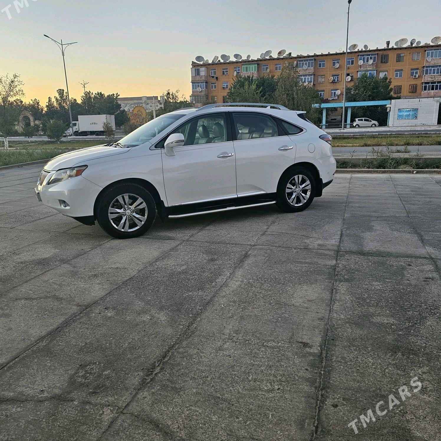 Lexus RX 350 2010 - 300 000 TMT - Туркменабат - img 4