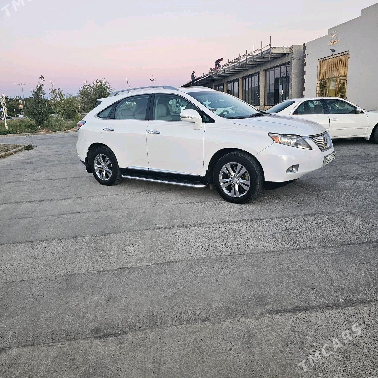 Lexus RX 350 2010 - 300 000 TMT - Туркменабат - img 9