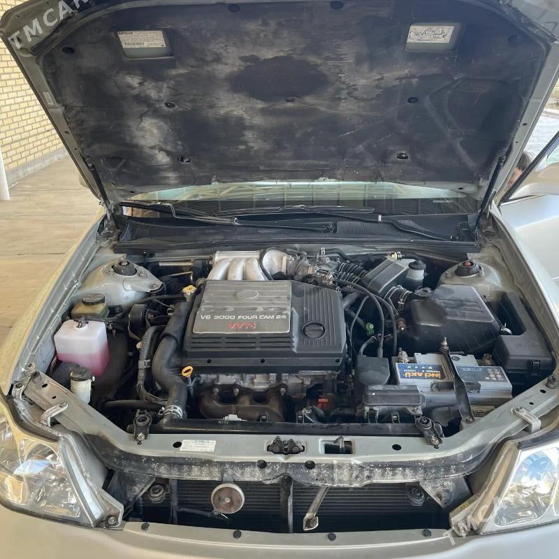 Toyota Avalon 2000 - 175 000 TMT - Сакарчага - img 10