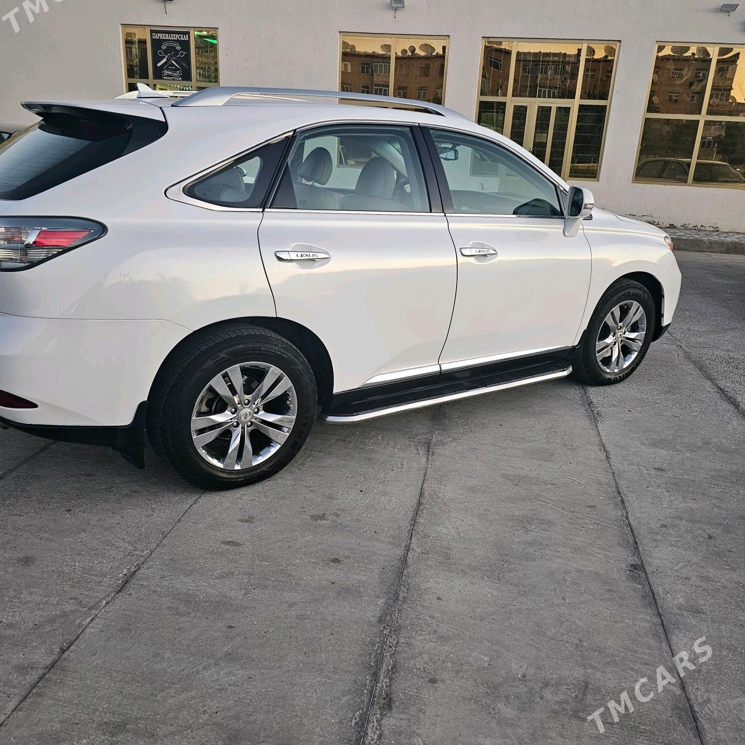 Lexus RX 350 2010 - 300 000 TMT - Туркменабат - img 10