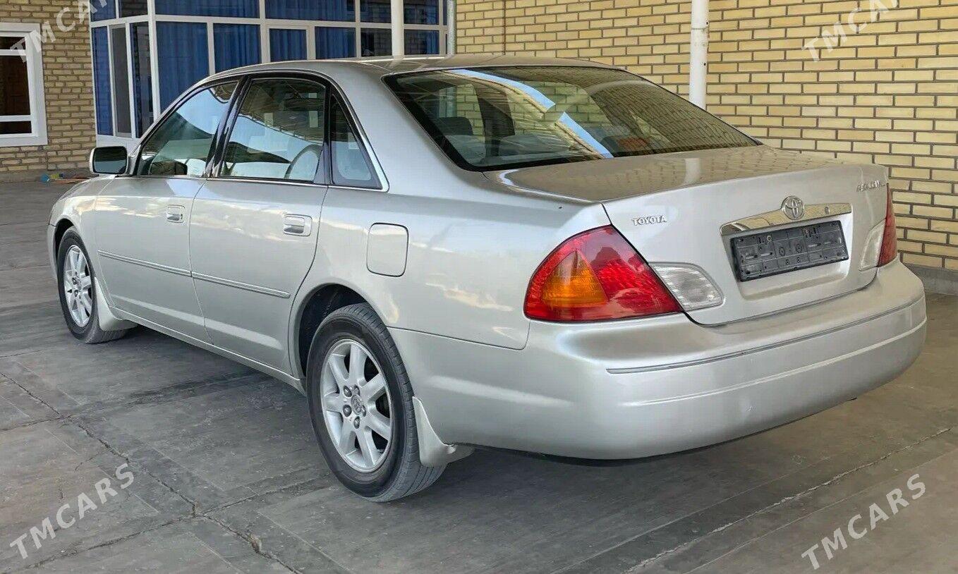 Toyota Avalon 2000 - 175 000 TMT - Сакарчага - img 3