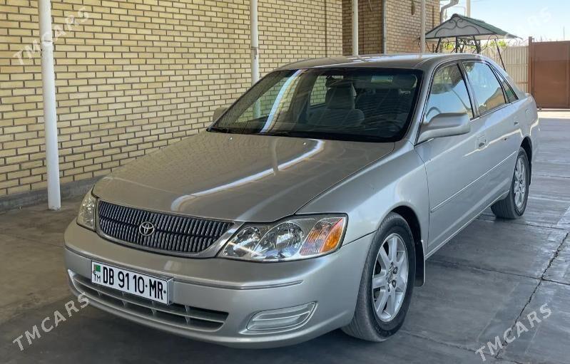 Toyota Avalon 2000 - 175 000 TMT - Сакарчага - img 5