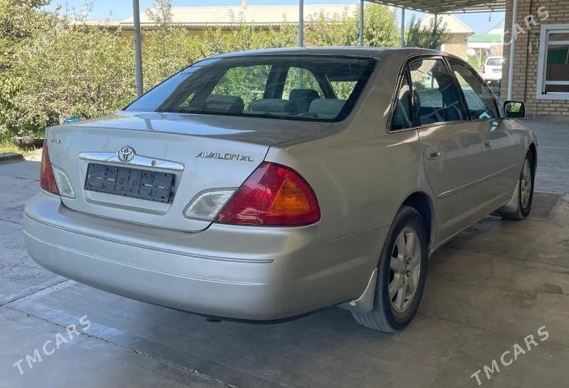 Toyota Avalon 2000 - 175 000 TMT - Сакарчага - img 6