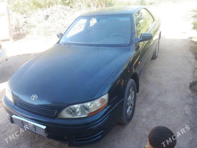 Toyota Windom 1992 - 45 000 TMT - Гурбансолтан Едже - img 2