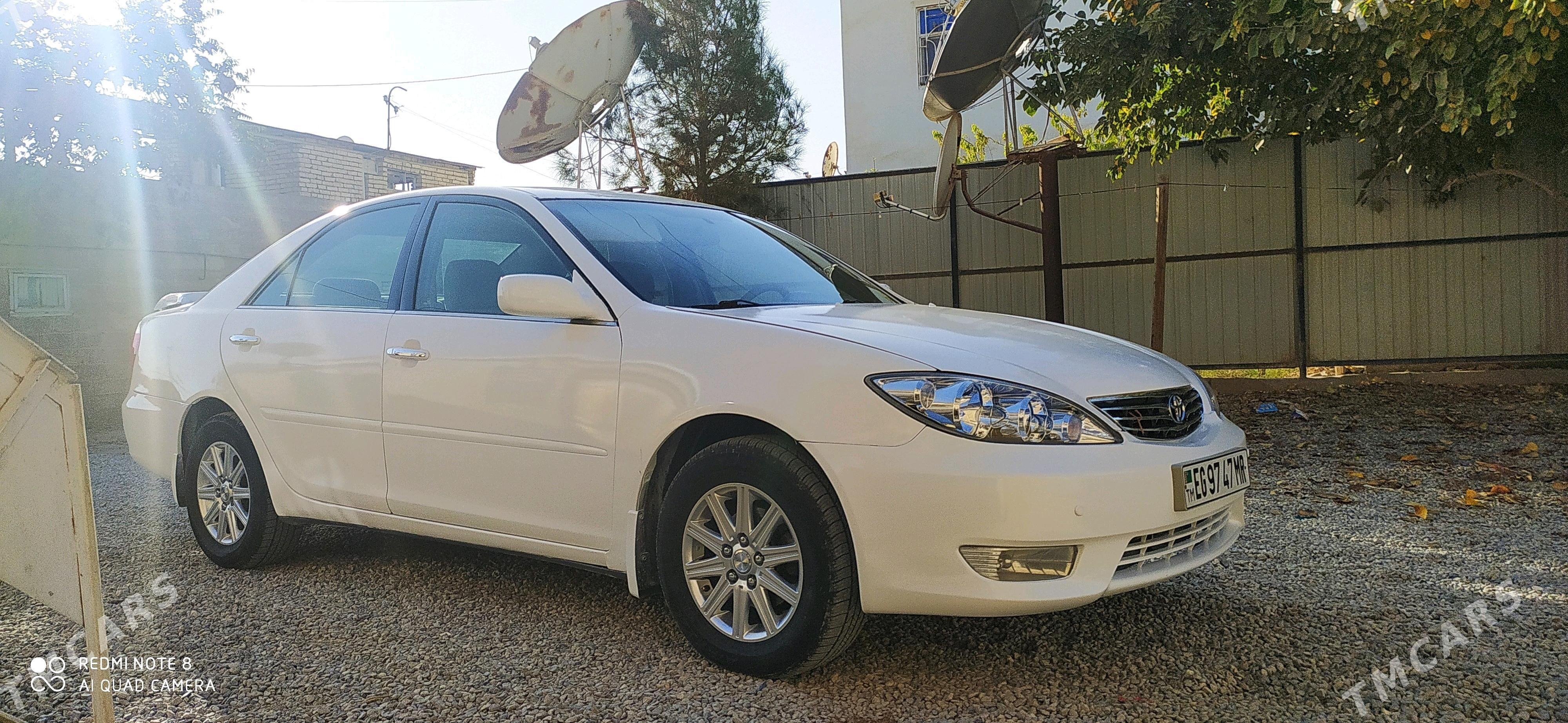 Toyota Camry 2002 - 155 000 TMT - Murgap - img 3