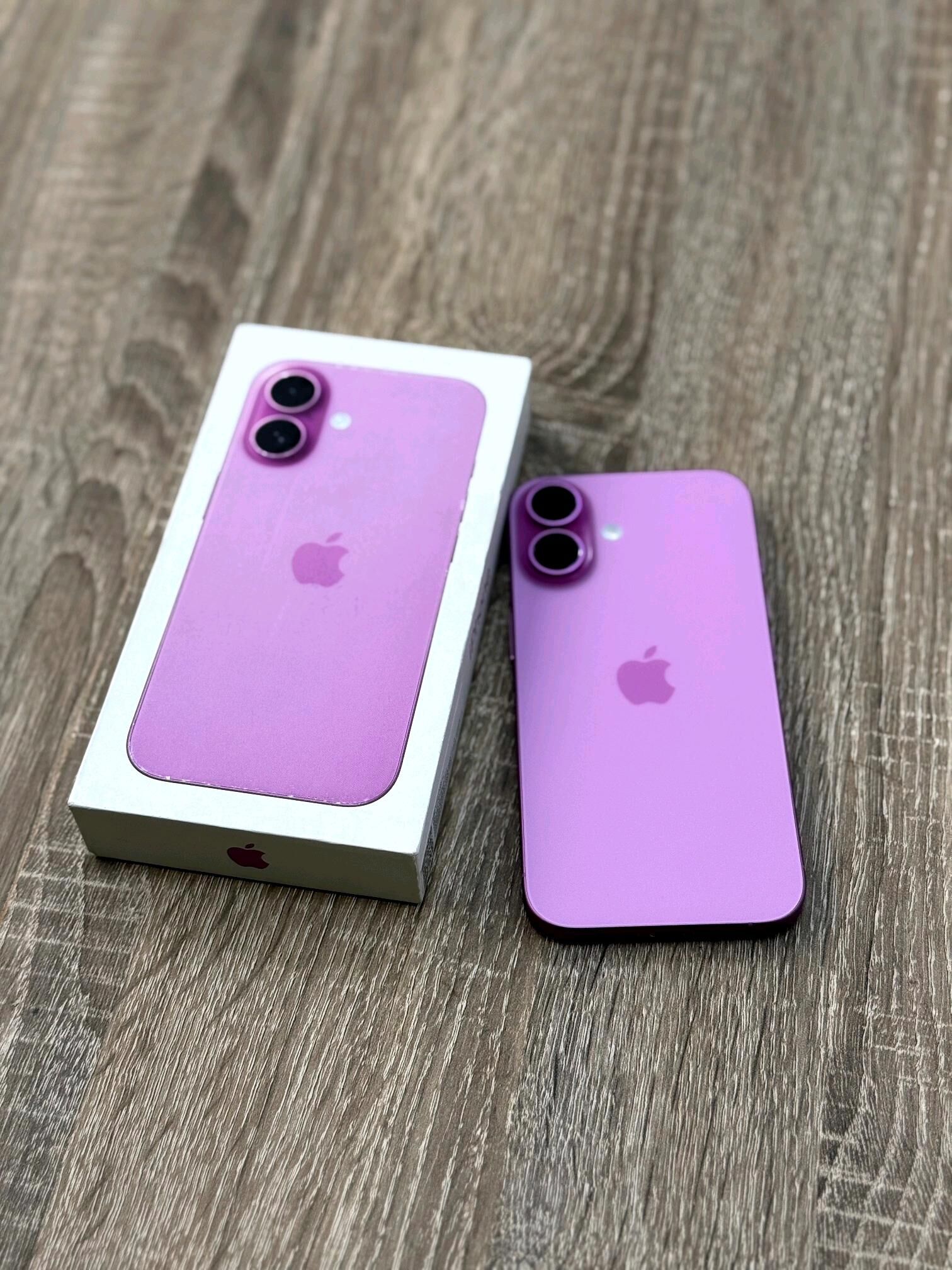 IPHONE 16 128gb - Ашхабад - img 4