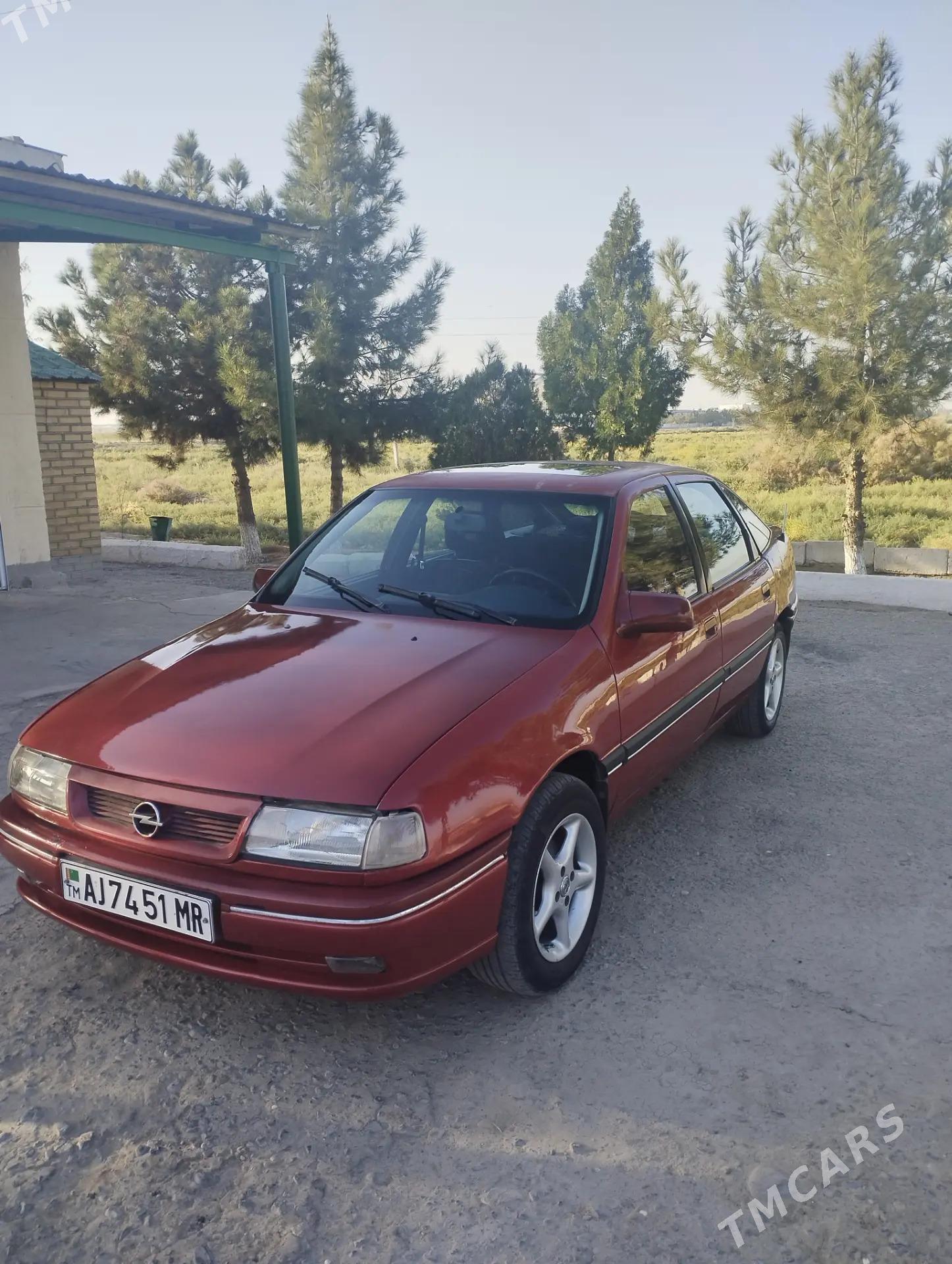 Opel Vectra 1993 - 24 000 TMT - Мары - img 6