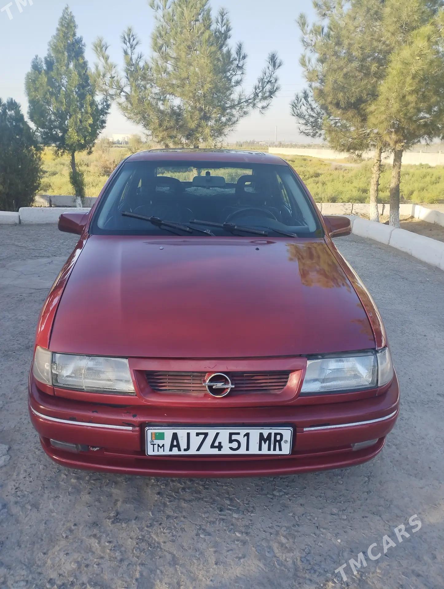 Opel Vectra 1993 - 24 000 TMT - Мары - img 7