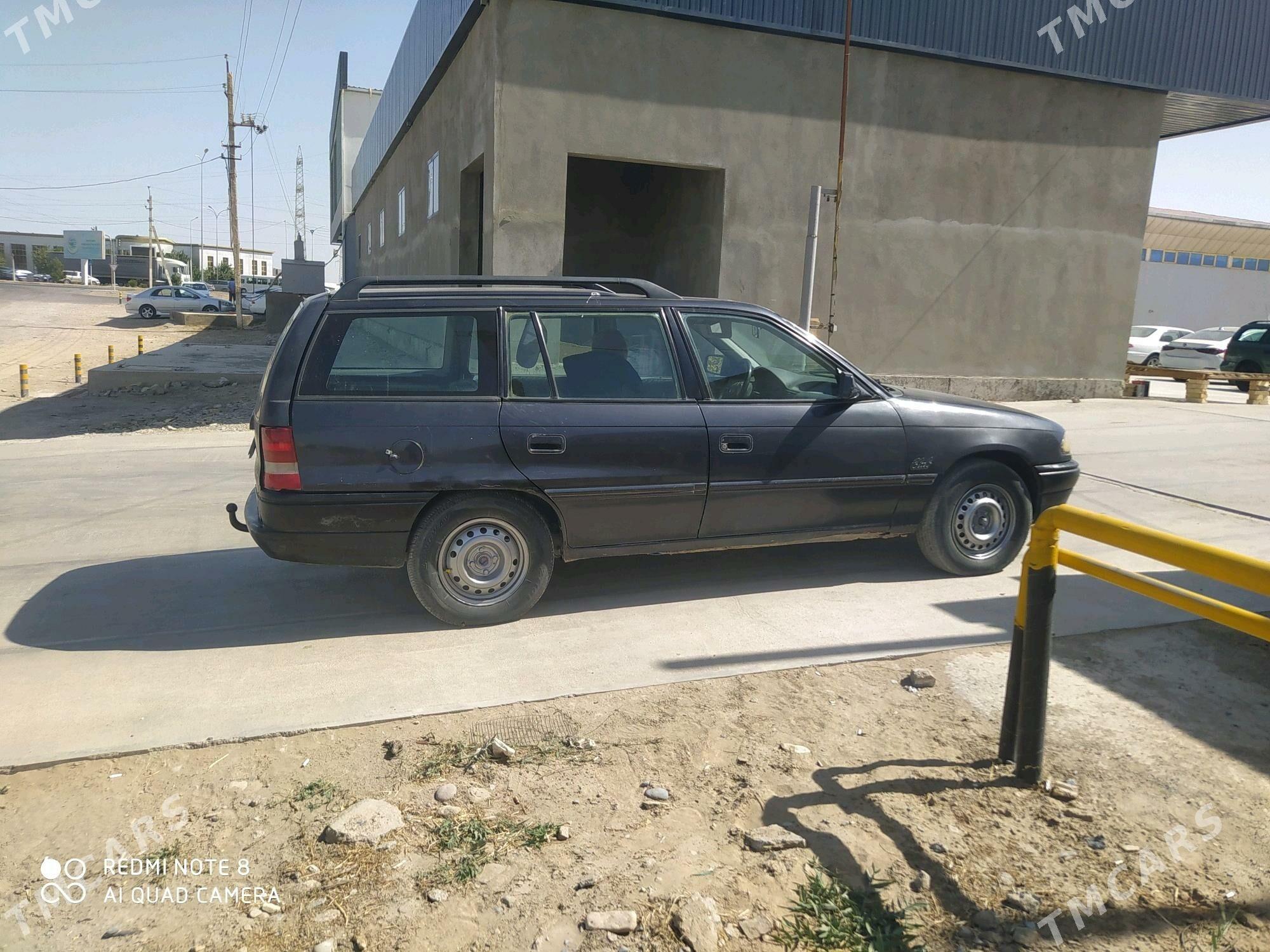 Opel Astra 1993 - 29 000 TMT - Мары - img 3
