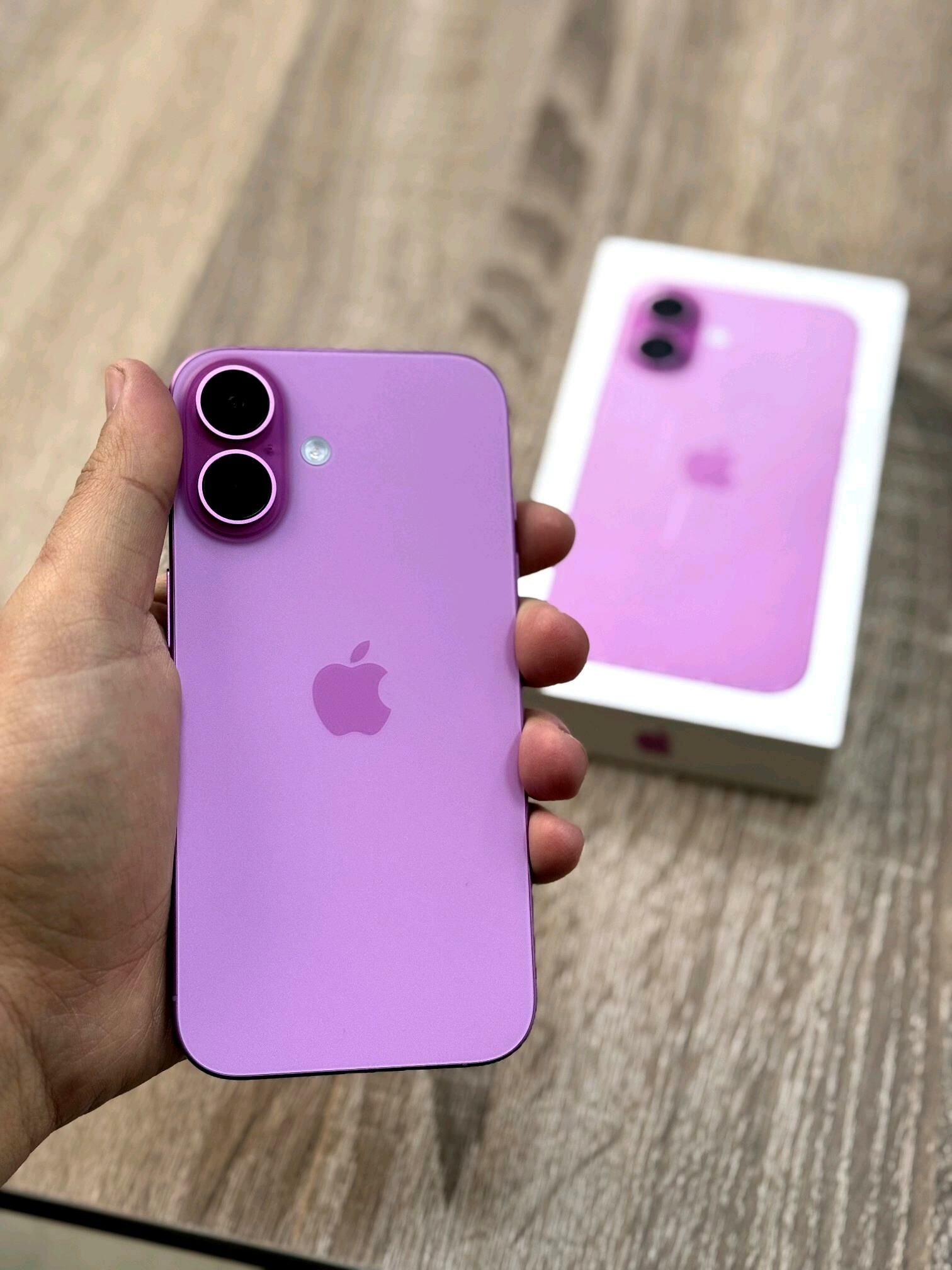 IPHONE 16 128gb - Ашхабад - img 2