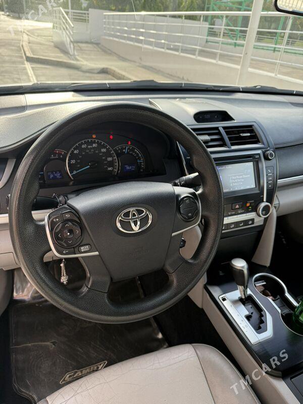 Toyota Camry 2014 - 225 000 TMT - Aşgabat - img 5