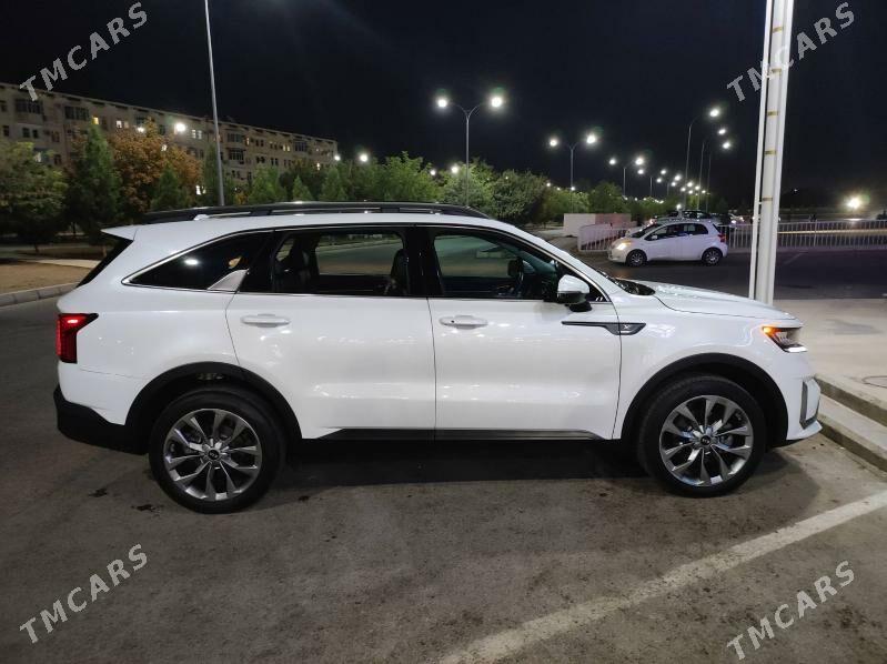 Kia Sorento 2021 - 425 000 TMT - Ашхабад - img 3