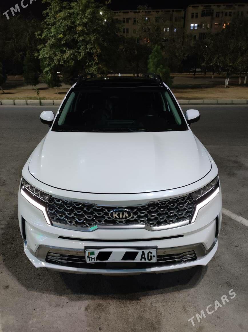 Kia Sorento 2021 - 425 000 TMT - Ашхабад - img 2
