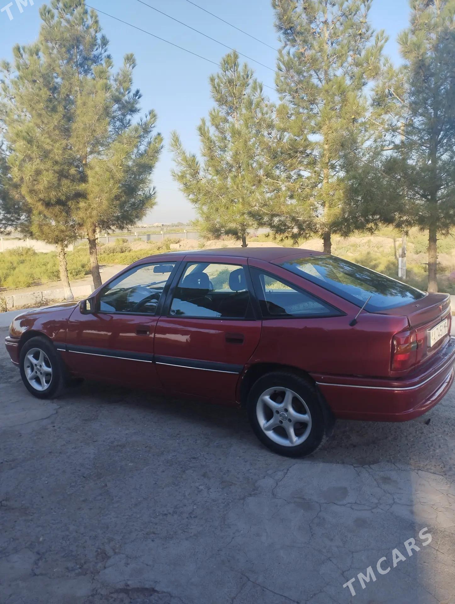 Opel Vectra 1993 - 24 000 TMT - Мары - img 8