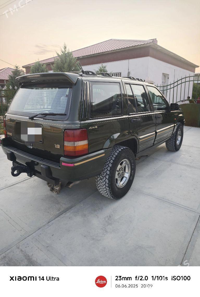 Jeep Grand Cherokee 1995 - 105 000 TMT - Балканабат - img 2