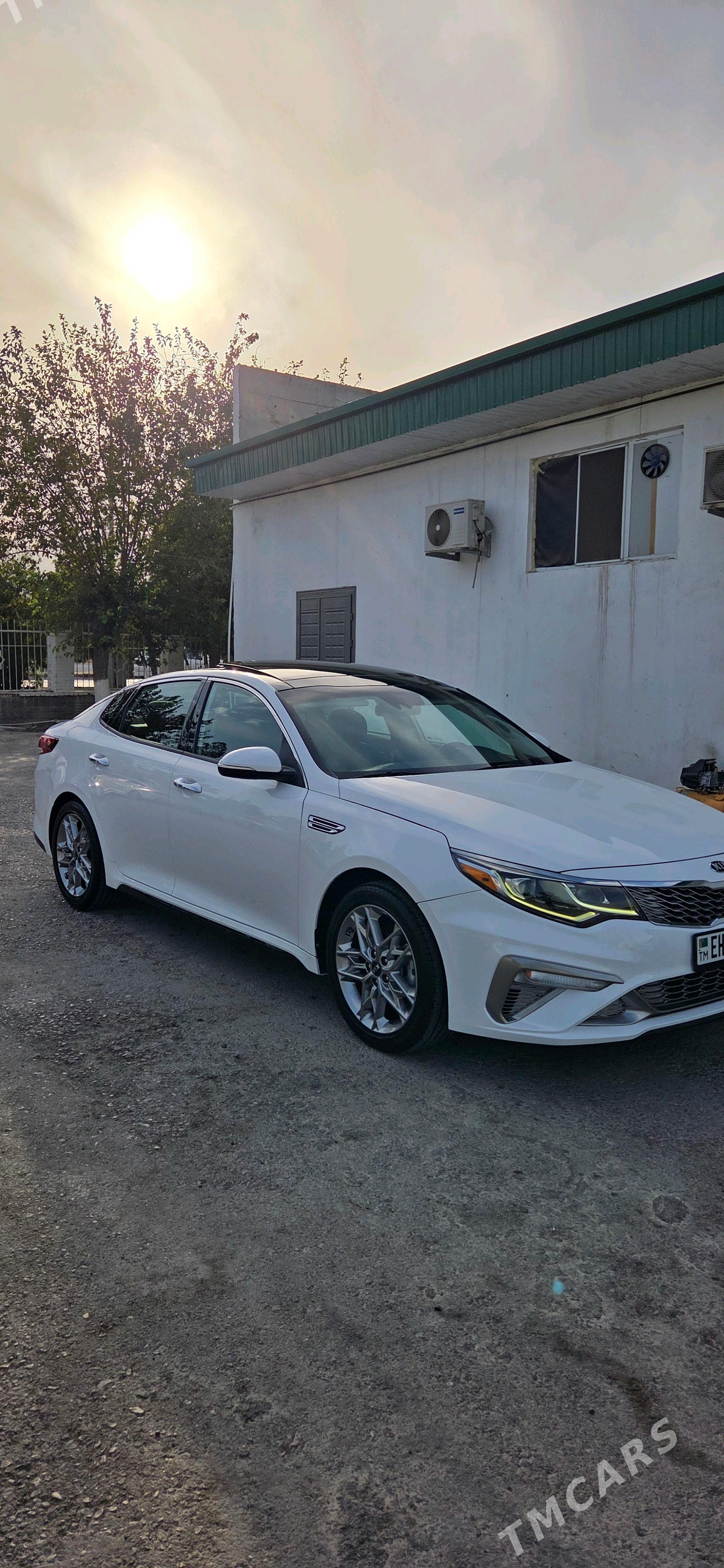 Kia Optima 2020 - 260 000 TMT - Aşgabat - img 3