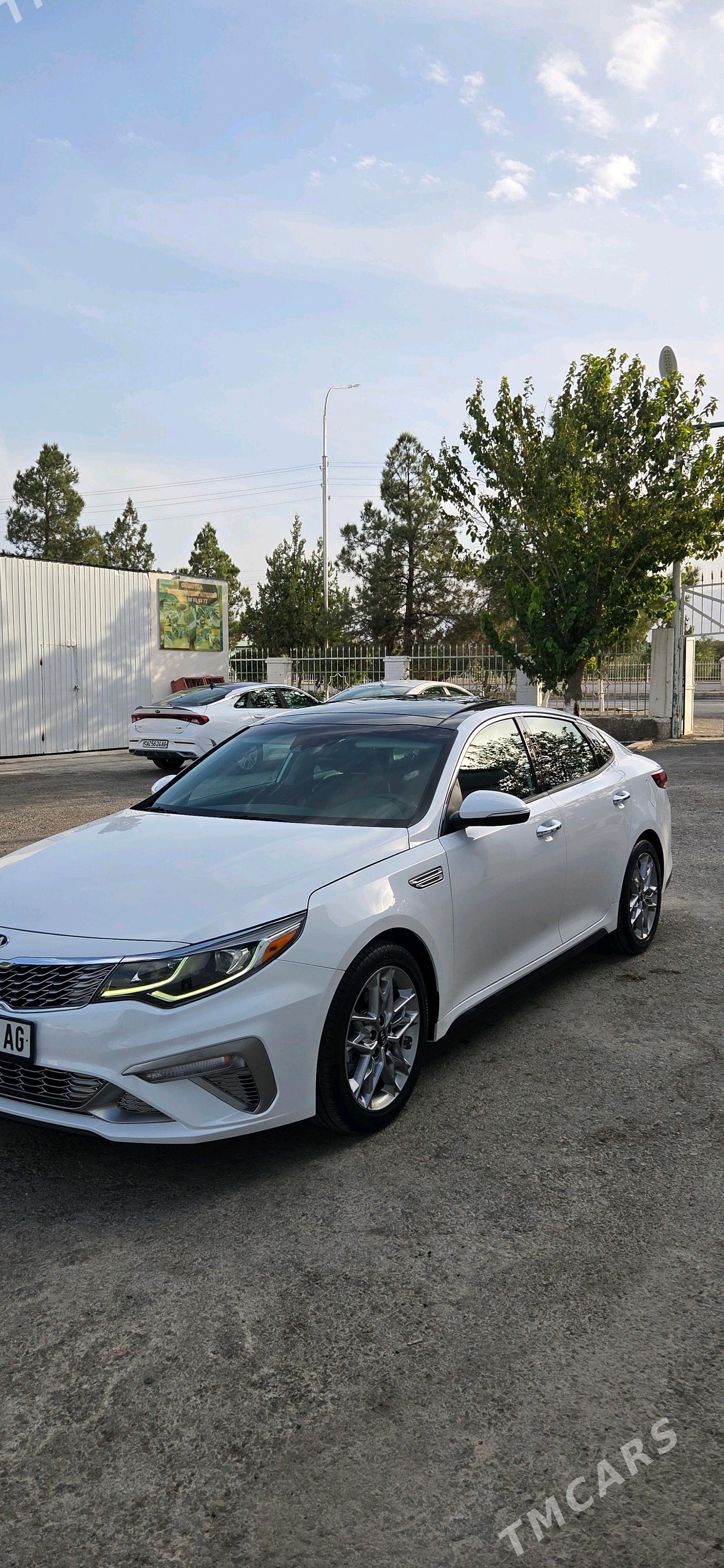Kia Optima 2020 - 260 000 TMT - Aşgabat - img 2