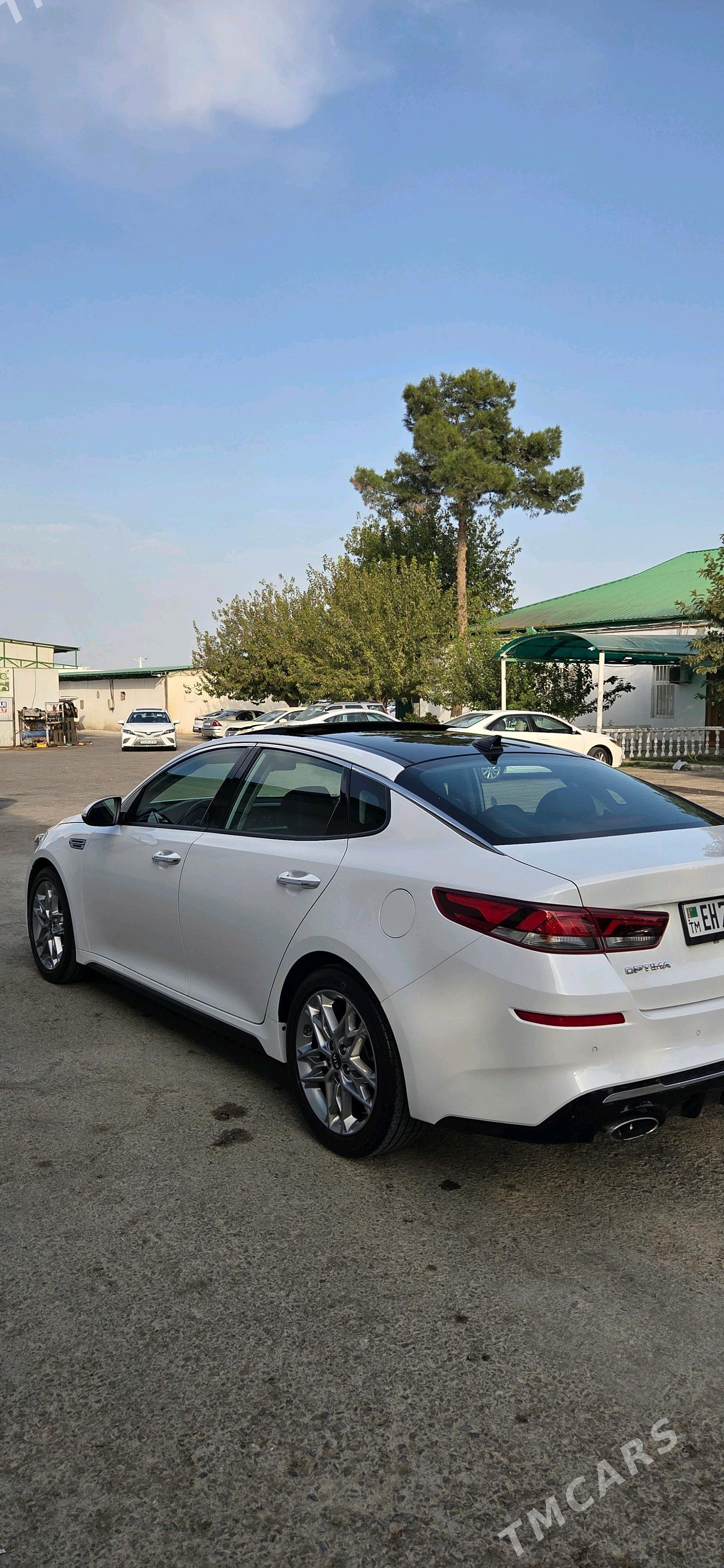 Kia Optima 2020 - 260 000 TMT - Aşgabat - img 4