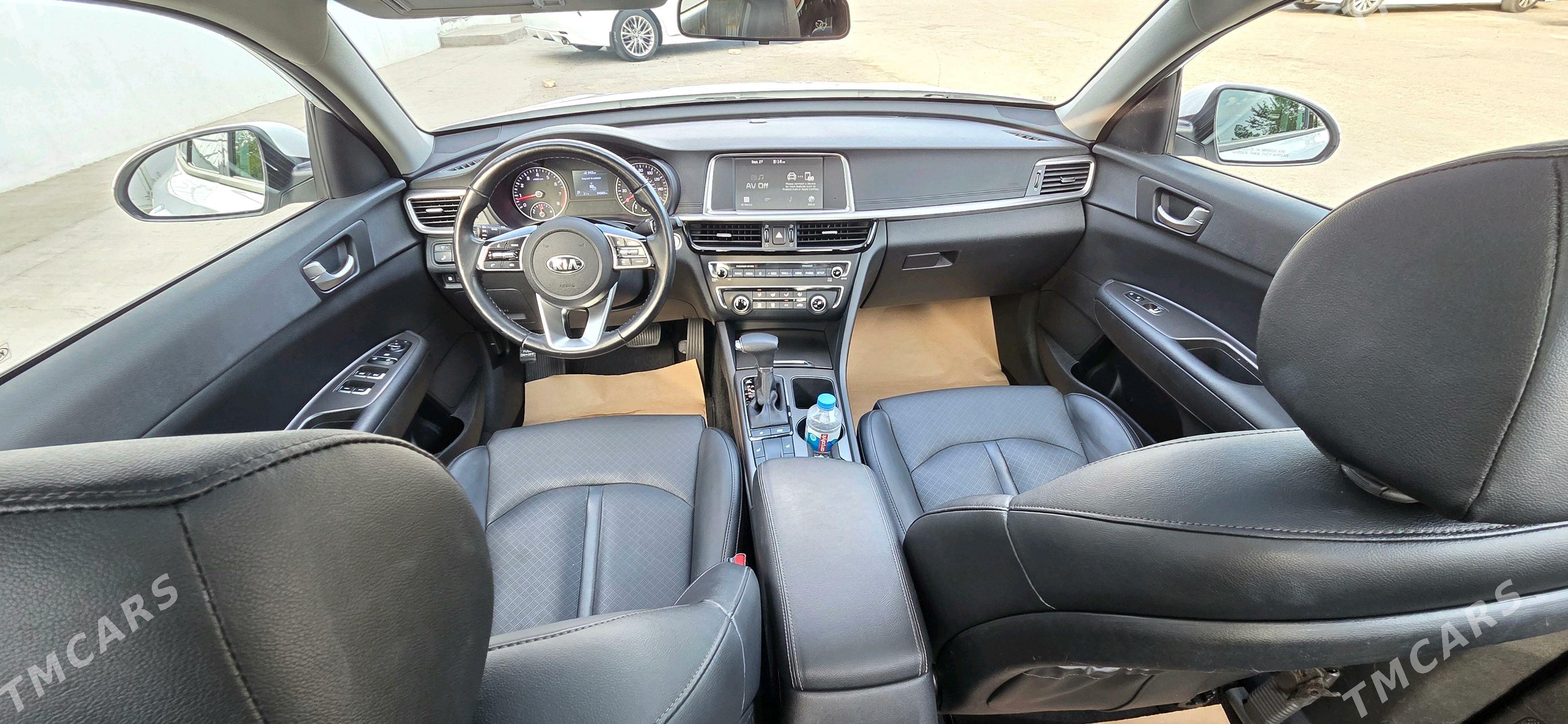 Kia Optima 2020 - 260 000 TMT - Aşgabat - img 7
