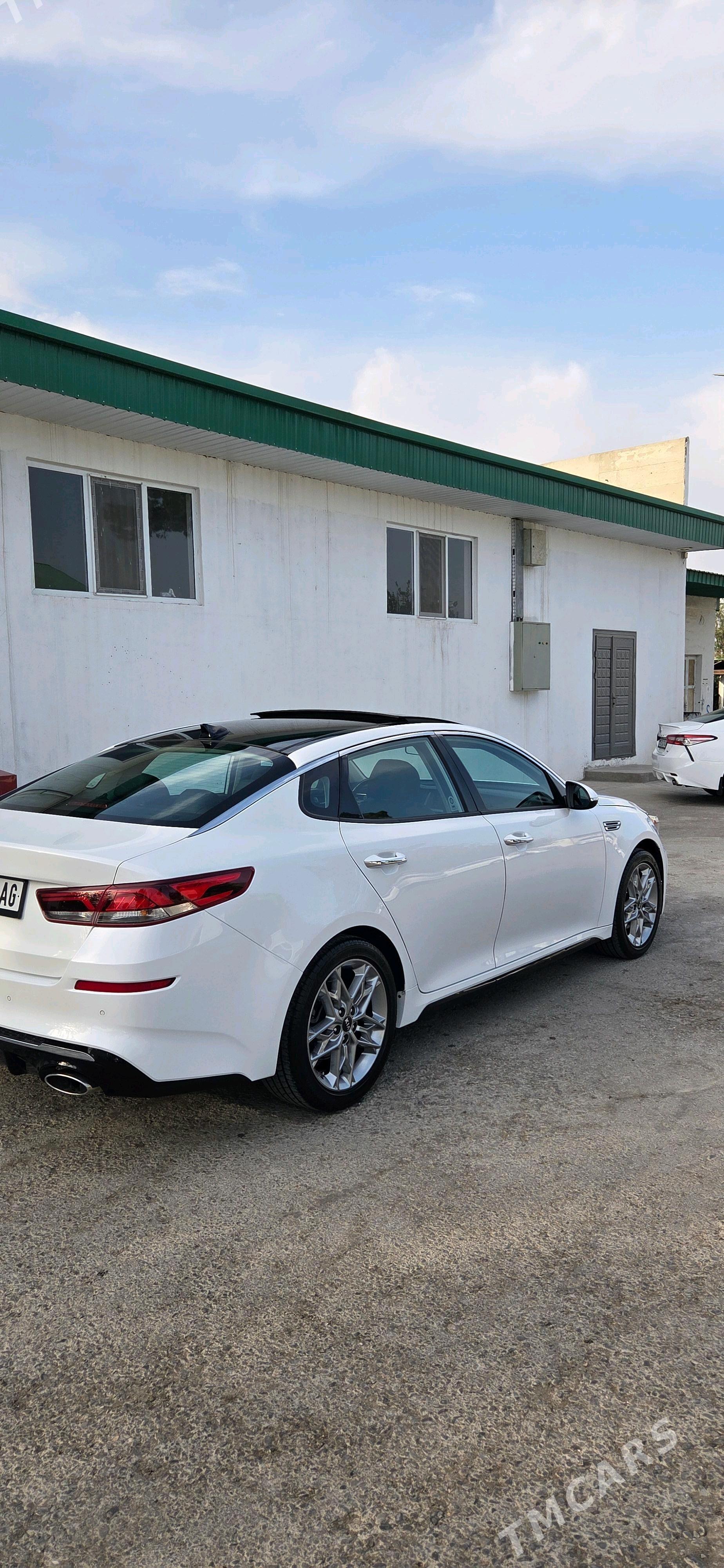 Kia Optima 2020 - 260 000 TMT - Aşgabat - img 5