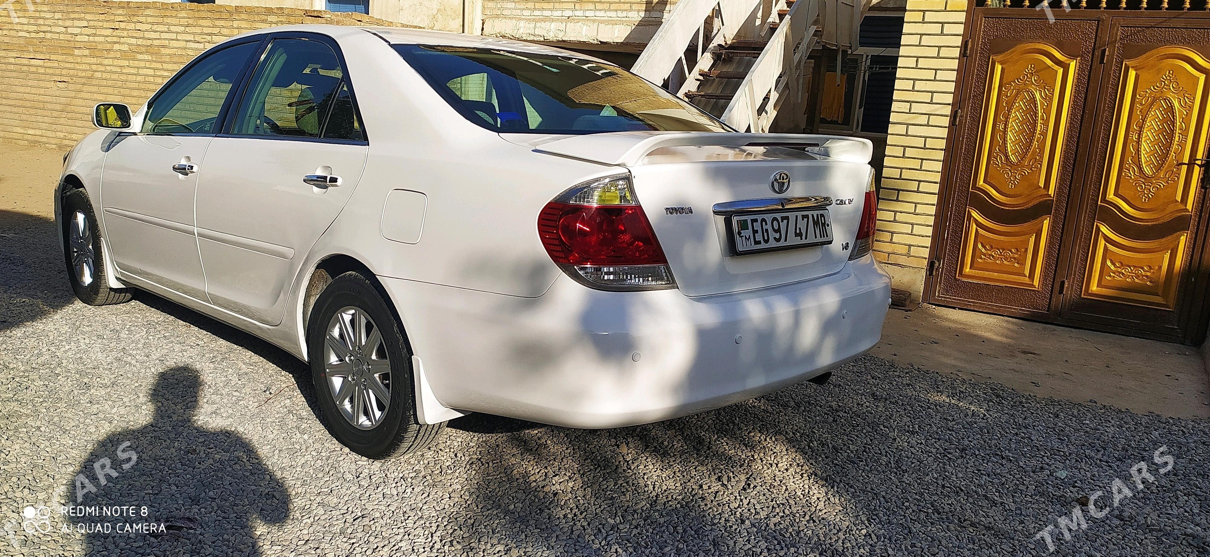Toyota Camry 2002 - 155 000 TMT - Murgap - img 5