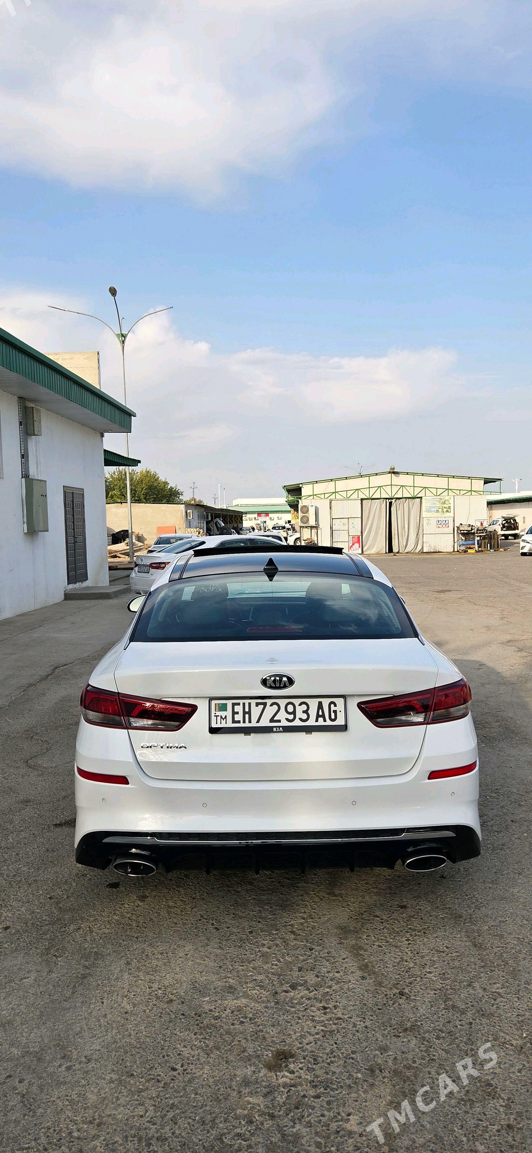Kia Optima 2020 - 260 000 TMT - Aşgabat - img 6