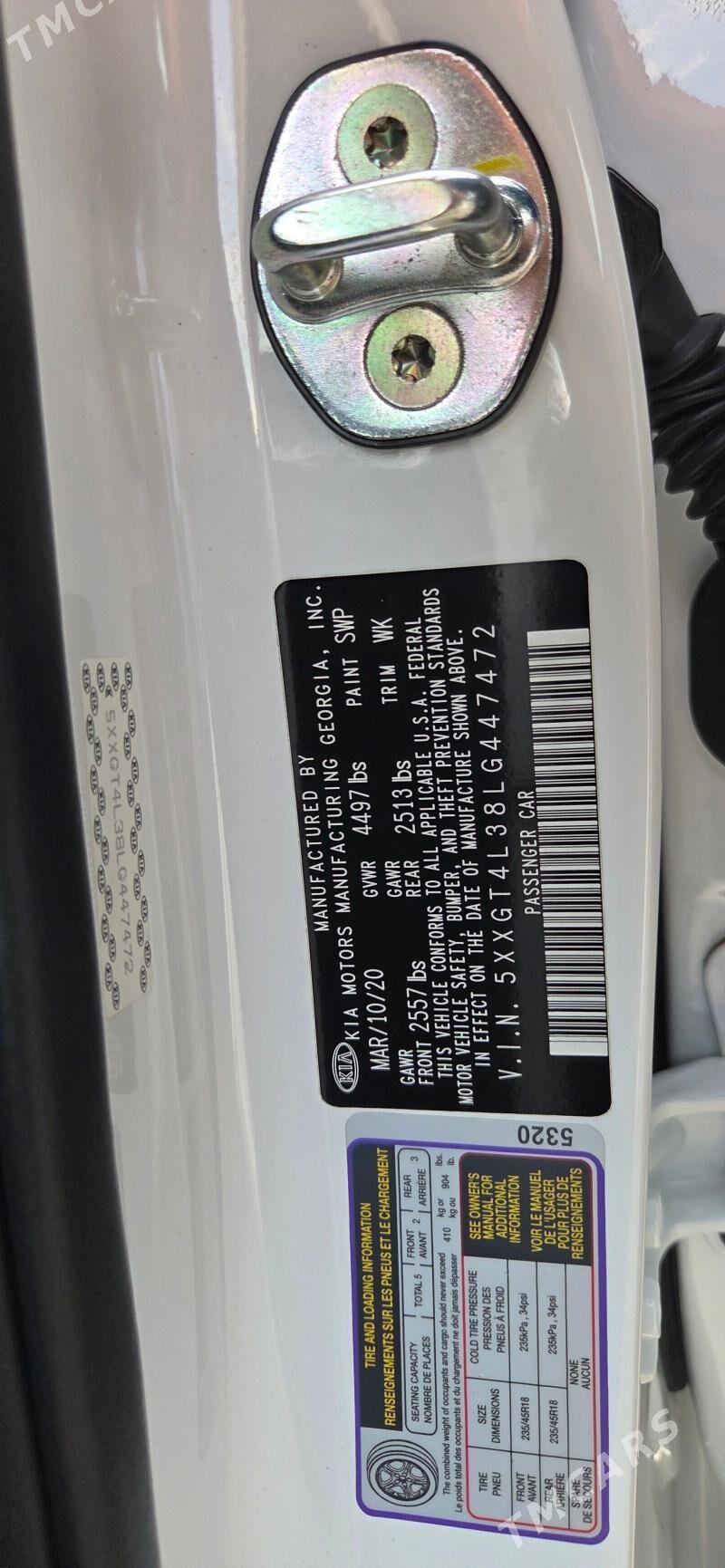 Kia Optima 2020 - 260 000 TMT - Aşgabat - img 10
